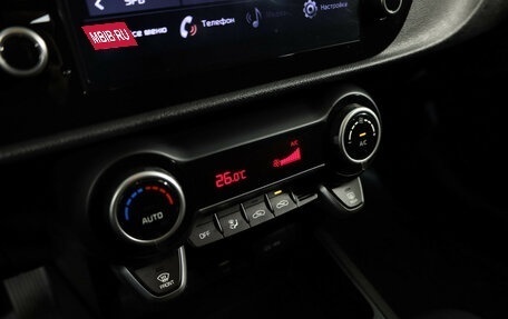 KIA Rio IV, 2021 год, 1 899 000 рублей, 19 фотография