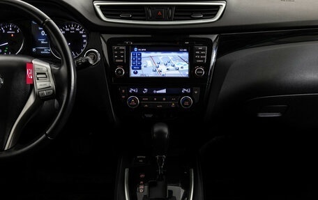 Nissan Qashqai, 2016 год, 1 749 000 рублей, 13 фотография