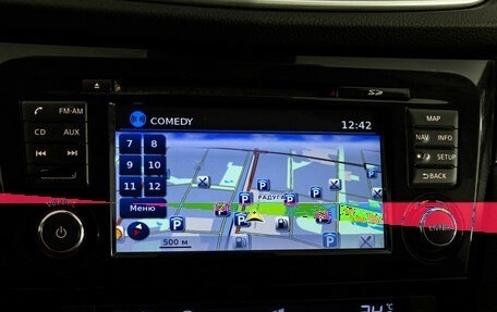 Nissan Qashqai, 2016 год, 1 749 000 рублей, 18 фотография