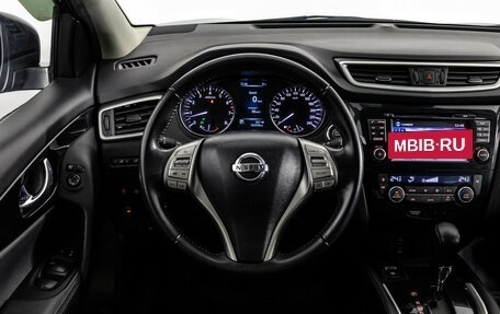 Nissan Qashqai, 2016 год, 1 749 000 рублей, 11 фотография
