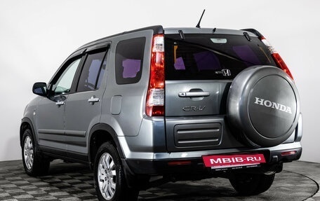 Honda CR-V II рестайлинг, 2005 год, 699 000 рублей, 7 фотография