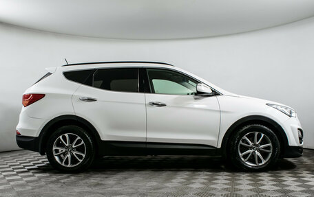 Hyundai Santa Fe III рестайлинг, 2013 год, 1 490 000 рублей, 4 фотография