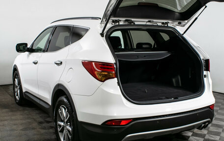 Hyundai Santa Fe III рестайлинг, 2013 год, 1 490 000 рублей, 9 фотография