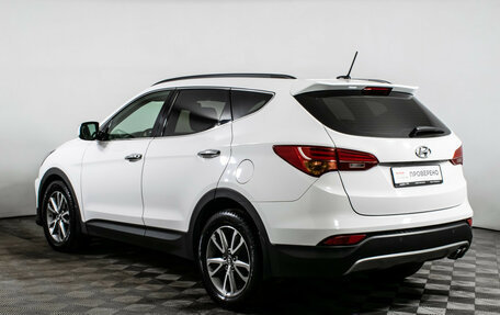 Hyundai Santa Fe III рестайлинг, 2013 год, 1 490 000 рублей, 7 фотография