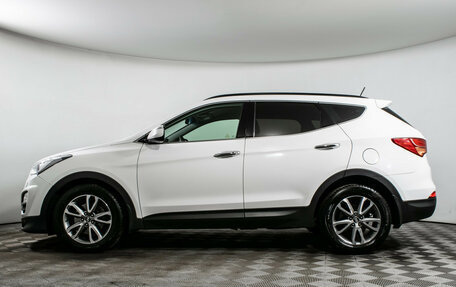 Hyundai Santa Fe III рестайлинг, 2013 год, 1 490 000 рублей, 8 фотография