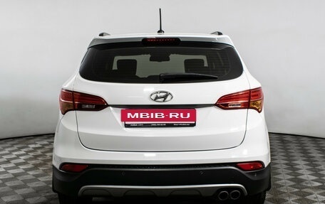 Hyundai Santa Fe III рестайлинг, 2013 год, 1 490 000 рублей, 6 фотография