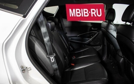 Hyundai Santa Fe III рестайлинг, 2013 год, 1 490 000 рублей, 10 фотография