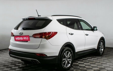 Hyundai Santa Fe III рестайлинг, 2013 год, 1 490 000 рублей, 5 фотография