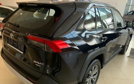 Toyota RAV4, 2025 год, 4 490 000 рублей, 6 фотография