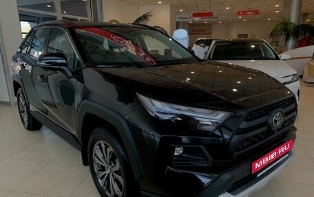 Toyota RAV4, 2025 год, 4 490 000 рублей, 5 фотография