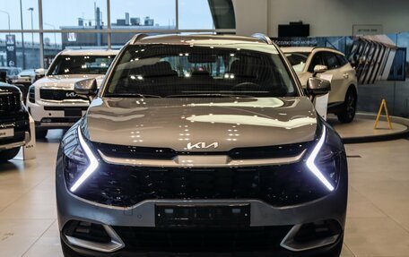 KIA Sportage IV рестайлинг, 2025 год, 4 100 000 рублей, 2 фотография