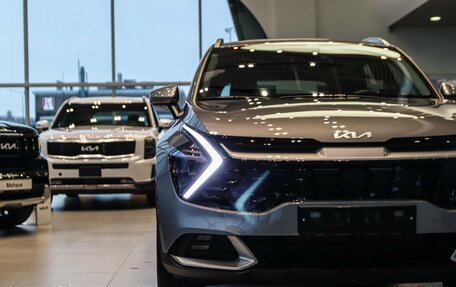 KIA Sportage IV рестайлинг, 2025 год, 4 100 000 рублей, 7 фотография