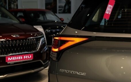 KIA Sportage IV рестайлинг, 2025 год, 4 100 000 рублей, 12 фотография