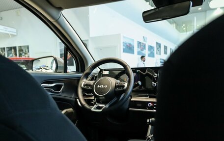 KIA Sportage IV рестайлинг, 2025 год, 4 100 000 рублей, 21 фотография