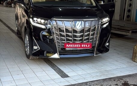 Toyota Alphard III, 2021 год, 8 500 000 рублей, 2 фотография