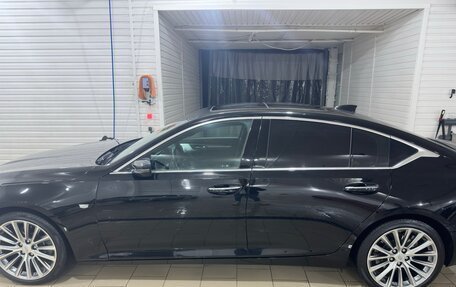 Cadillac CT5 I, 2020 год, 4 250 000 рублей, 3 фотография