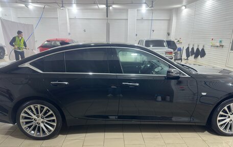 Cadillac CT5 I, 2020 год, 4 250 000 рублей, 4 фотография