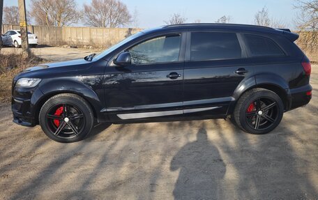 Audi Q7, 2013 год, 2 200 000 рублей, 2 фотография