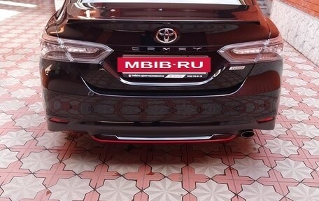 Toyota Camry, 2020 год, 2 950 000 рублей, 11 фотография