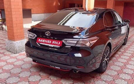 Toyota Camry, 2020 год, 2 950 000 рублей, 13 фотография