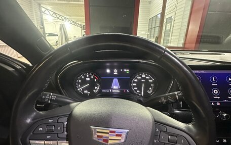 Cadillac CT5 I, 2020 год, 4 250 000 рублей, 17 фотография