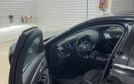 Cadillac CT5 I, 2020 год, 4 250 000 рублей, 11 фотография