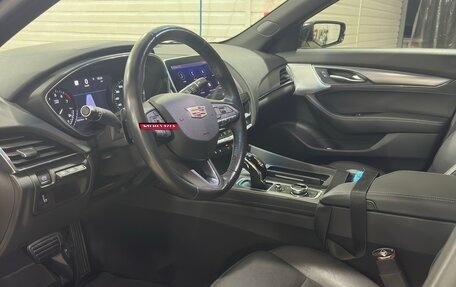 Cadillac CT5 I, 2020 год, 4 250 000 рублей, 10 фотография