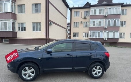Nissan Qashqai, 2008 год, 760 000 рублей, 3 фотография