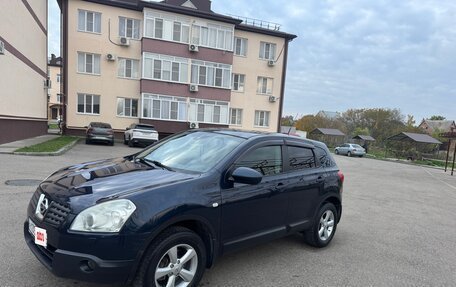 Nissan Qashqai, 2008 год, 760 000 рублей, 5 фотография