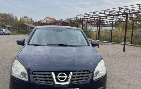 Nissan Qashqai, 2008 год, 760 000 рублей, 4 фотография