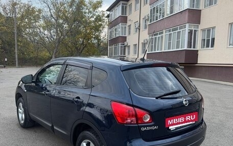 Nissan Qashqai, 2008 год, 760 000 рублей, 6 фотография