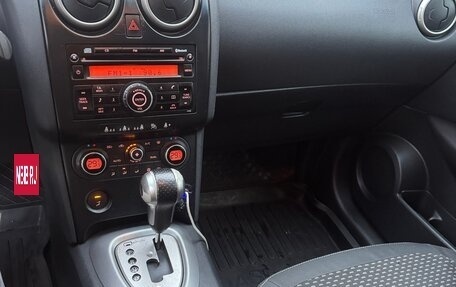 Nissan Qashqai, 2008 год, 760 000 рублей, 13 фотография