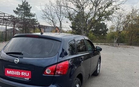 Nissan Qashqai, 2008 год, 760 000 рублей, 8 фотография