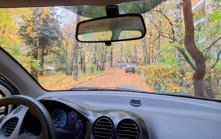 Daewoo Matiz I, 2003 год, 100 000 рублей, 4 фотография