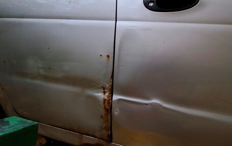 Daewoo Matiz I, 2003 год, 100 000 рублей, 5 фотография