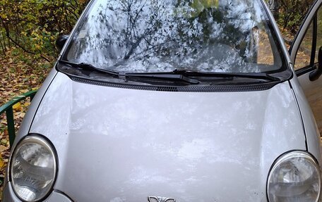 Daewoo Matiz I, 2003 год, 100 000 рублей, 6 фотография