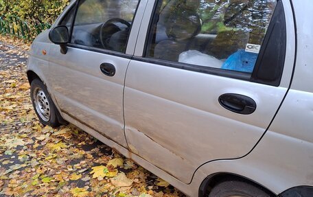 Daewoo Matiz I, 2003 год, 100 000 рублей, 8 фотография