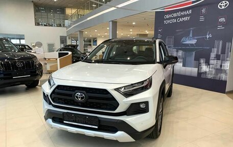 Toyota RAV4, 2025 год, 4 490 000 рублей, 4 фотография