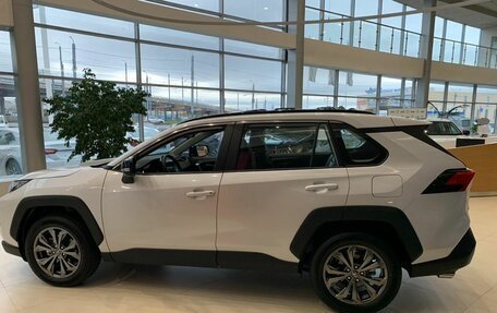 Toyota RAV4, 2025 год, 4 490 000 рублей, 5 фотография