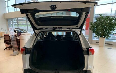 Toyota RAV4, 2025 год, 4 490 000 рублей, 8 фотография