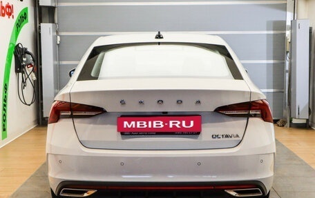 Skoda Octavia IV, 2025 год, 3 289 000 рублей, 5 фотография