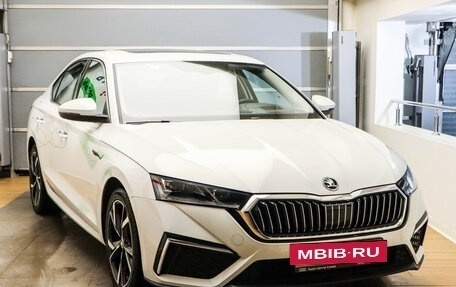 Skoda Octavia IV, 2025 год, 3 289 000 рублей, 3 фотография