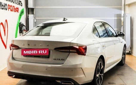 Skoda Octavia IV, 2025 год, 3 289 000 рублей, 4 фотография