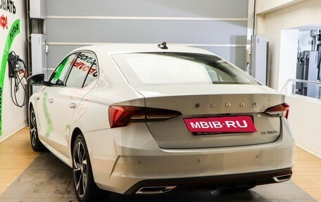 Skoda Octavia IV, 2025 год, 3 289 000 рублей, 6 фотография