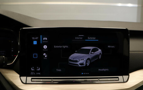 Skoda Octavia IV, 2025 год, 3 289 000 рублей, 17 фотография