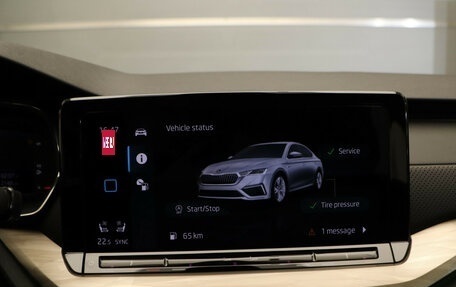 Skoda Octavia IV, 2025 год, 3 289 000 рублей, 16 фотография