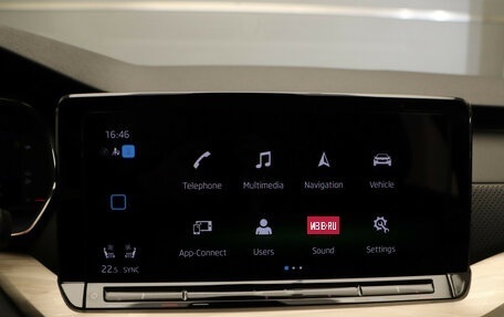 Skoda Octavia IV, 2025 год, 3 289 000 рублей, 12 фотография