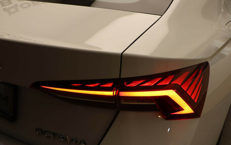 Skoda Octavia IV, 2025 год, 3 289 000 рублей, 33 фотография