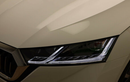 Skoda Octavia IV, 2025 год, 3 289 000 рублей, 34 фотография