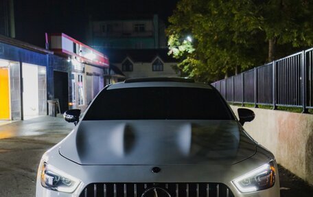 Mercedes-Benz AMG GT I рестайлинг, 2019 год, 6 200 000 рублей, 2 фотография